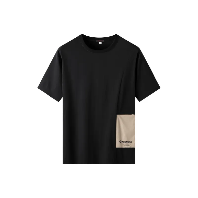 KingCamp T Shirts Unisex-0