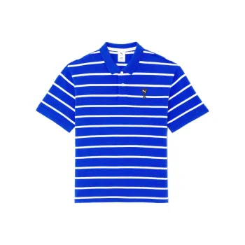 PUMA x Amiparis Polo Shirt Men's Blue