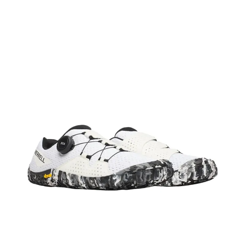 MERRELL Vapor Glove 6 Boa White Black-3