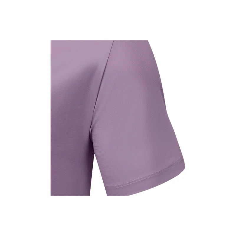 Skechers Polo Shirt Men's Ripe Grape Purple/02AA-3