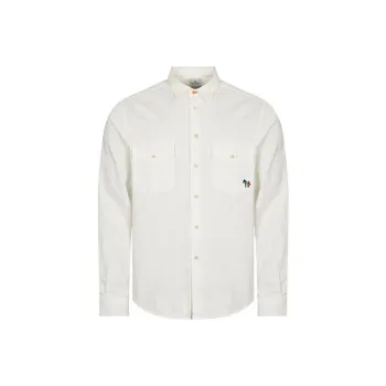 Paul Smith Shirts Men White