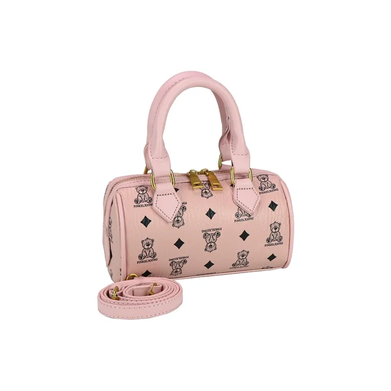 XIANGSU PU Boston Bag, Shoulder Bag, Crossbody Bag, Handbag Regular Women's Multicolor-12