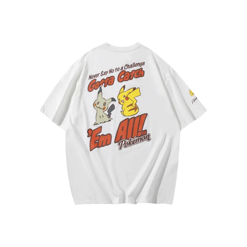 VEIDOORN x Pokemon T Shirt Unisex-3