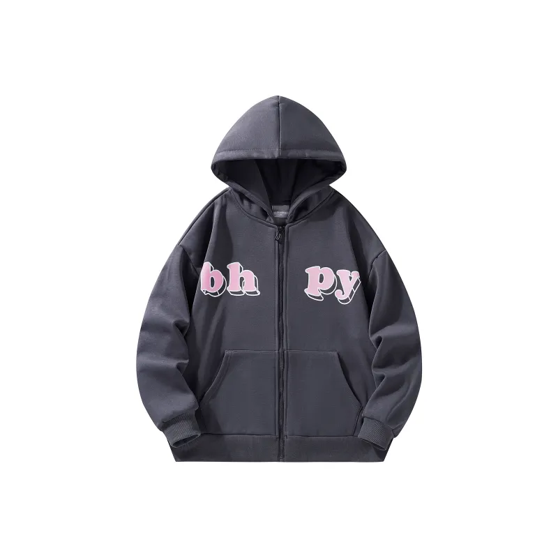 BOTH PLAY Sweatshirts Unisex-5