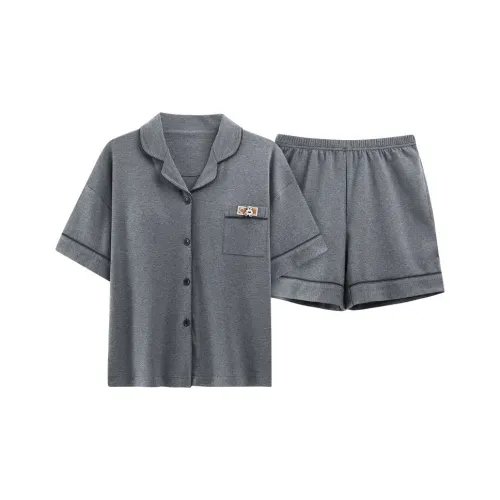 XISHE Pajama Set Women's Standard Color