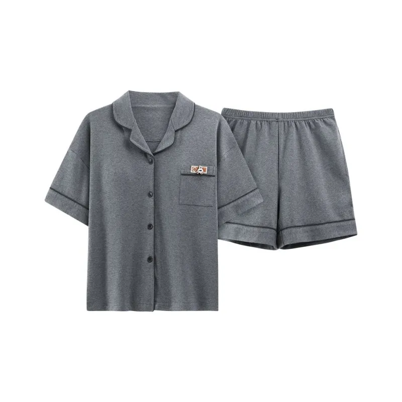 XISHE Pajama Set Women's Standard Color-0