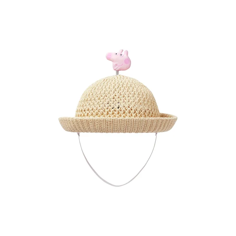 BALABALA x XIAOZHUPEIQI Polyester Bucket Hat Kids'-0