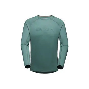 MAMMUT Sweatshirt Men's Jade Green