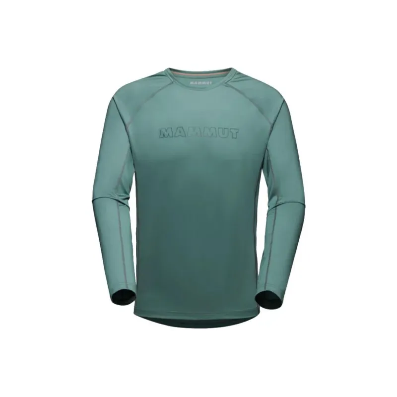 MAMMUT Sweatshirt Men's Jade Green-0