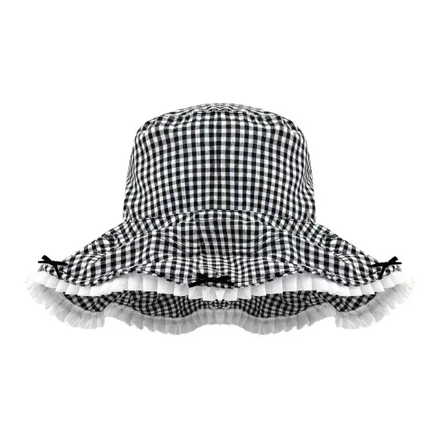 IOTS Polyester Bucket Hats Unisex-0