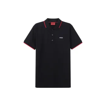 HUGO BOSS Slim Fit Short Sleeved Polo Shirt