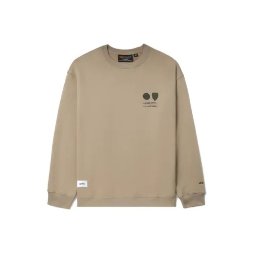 Alpha Industries Sweatshirts Unisex