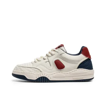 SUPEREDGE Slip Resistant, Abrasion Resistant, Breathable Low Top Chunky Sneakers Men's