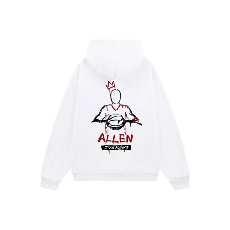 AI3 Iverson China Series Sweatshirts Unisex-3