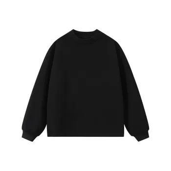 KW Crew Neck Long Sleeved Sweatshirt Unisex