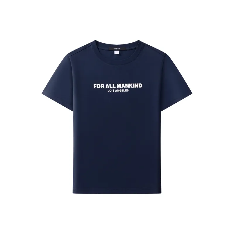 7 FOR ALL MANKIND T Shirt Unisex-15