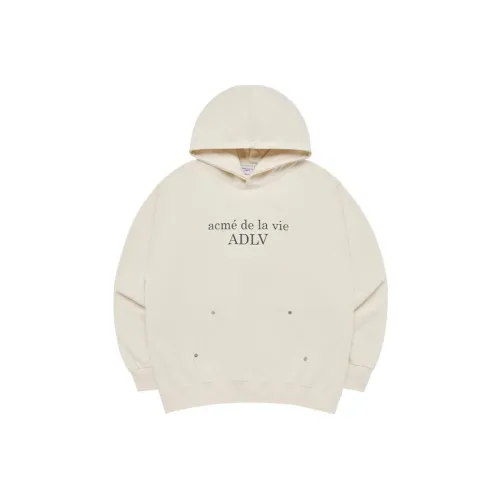 Acme De La Vie Sweatshirts Unisex Cream