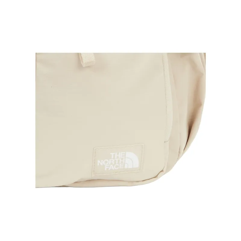 THE NORTH FACE Nylon Backpack Women's White Sand-8