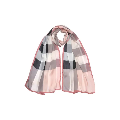 Burberry Silk Scarves Women's