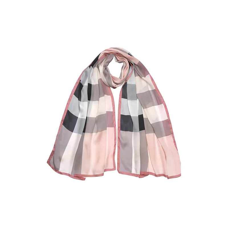 Burberry Silk Scarves Women's-0