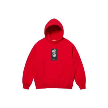 Supreme Soup Can Hooded Sweatshirt