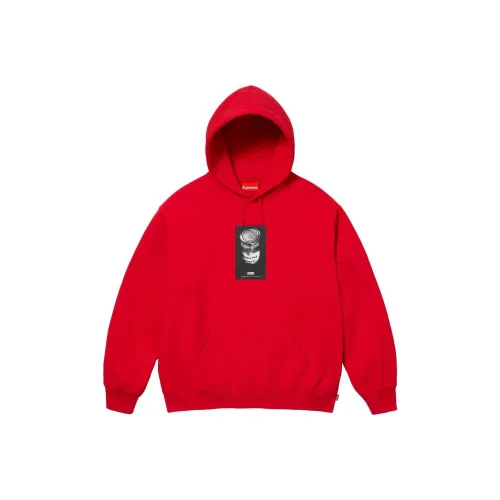 Supreme Soup Can Hooded Sweatshirt
