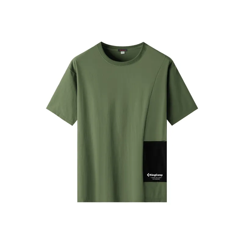 KingCamp T Shirts Unisex-4