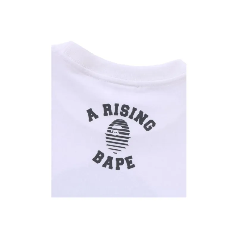 Bape Asia Camo Big Ape Head Tee-4
