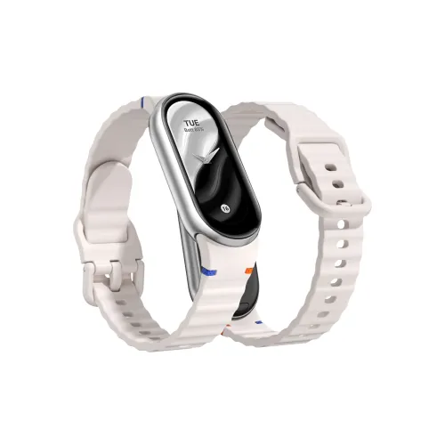 MSSM Watch Band Xiaomi Compatibility 206mm Silicone Material