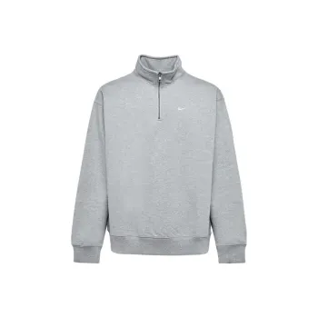 Nike Solo Swoosh Men's 1/4 Zip Top
