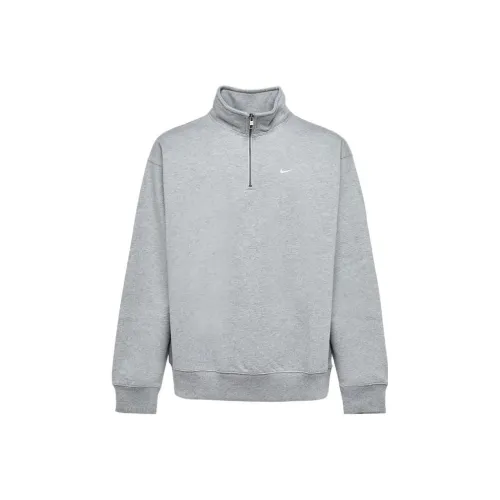 Nike Solo Swoosh Men's 1/4 Zip Top