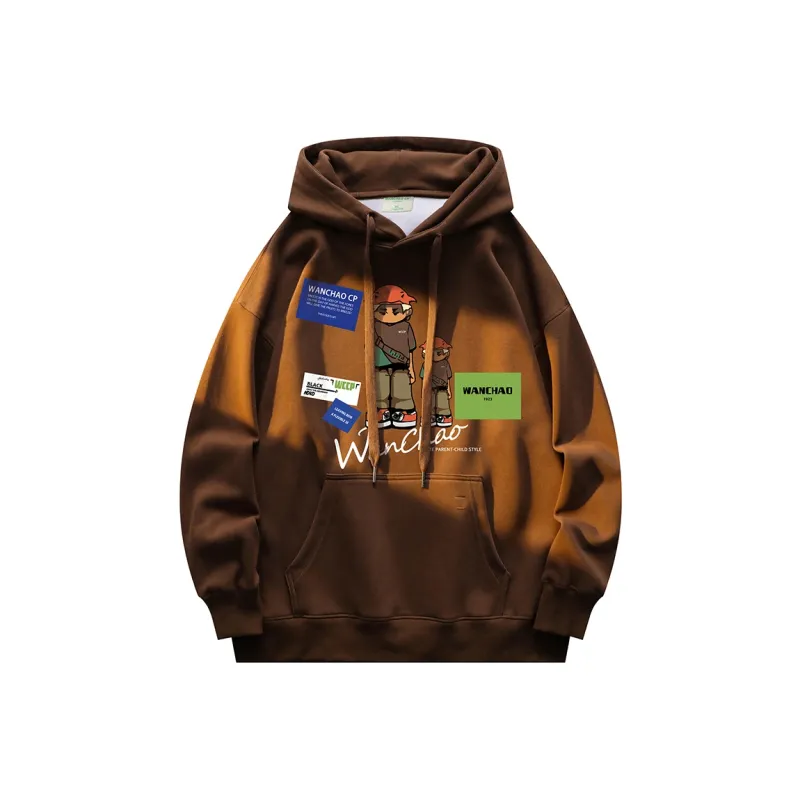 WANCHAO CP Sweatshirts Unisex-8