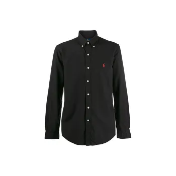 Polo Ralph Lauren Logo Embroidered Shirt