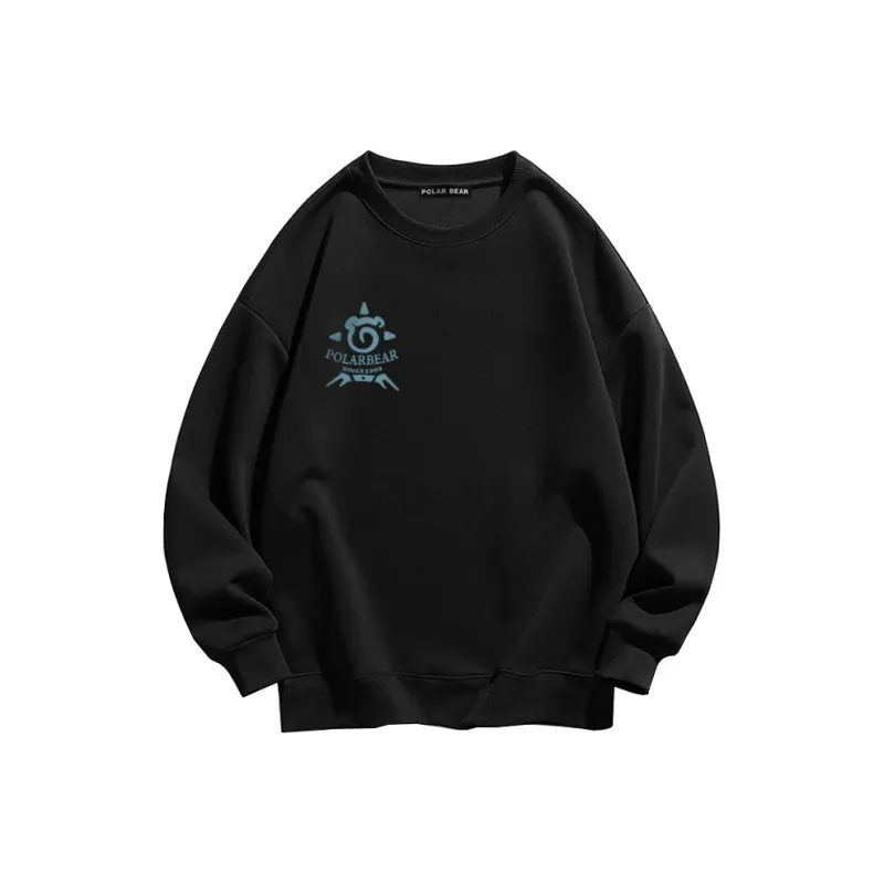 POLAR BEAR Sweatshirts Unisex-0