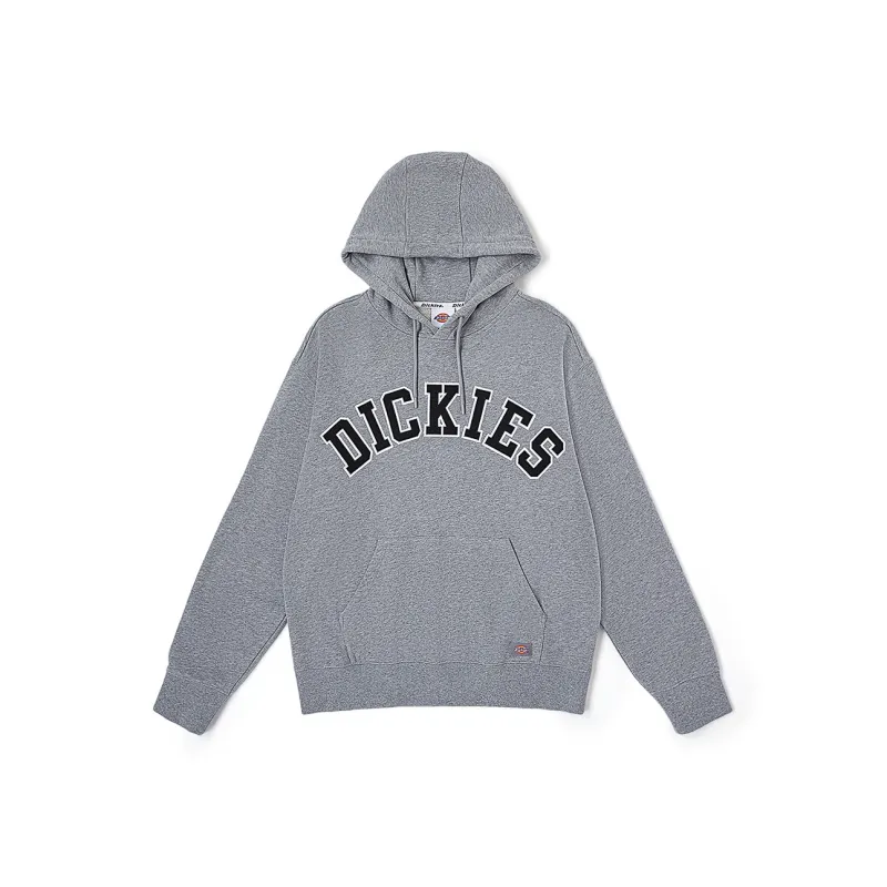 Dickies Sweatshirts Unisex Medium Feather Gray-0