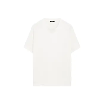 Massimo Dutti T Shirt Men's White
