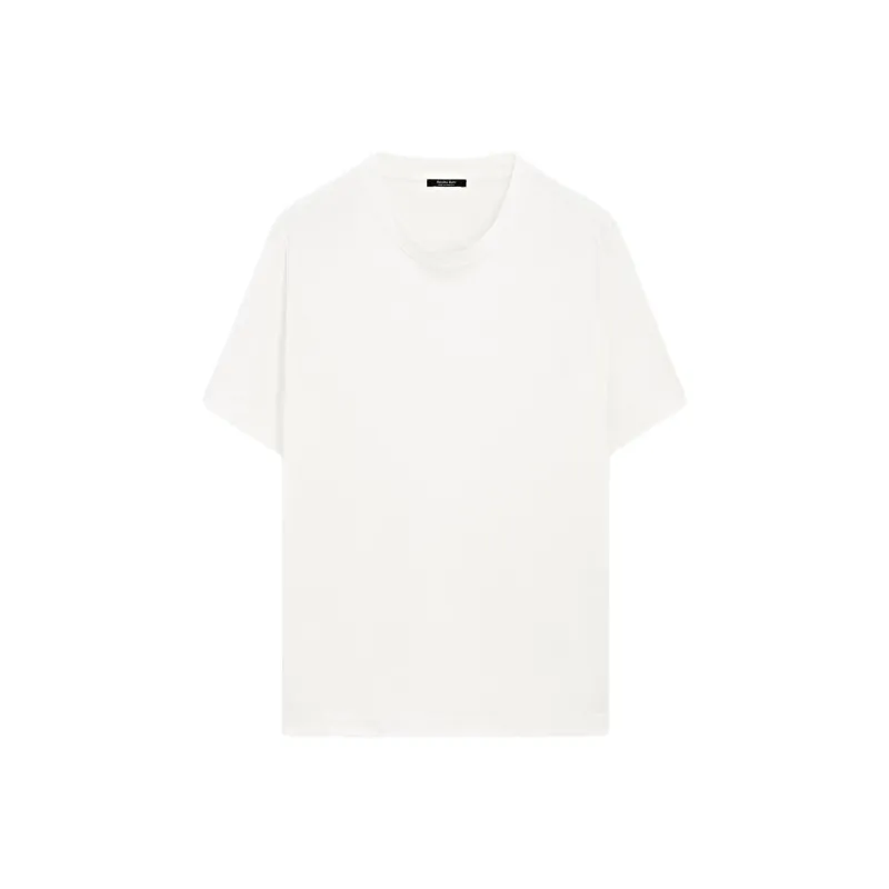 Massimo Dutti T Shirt Men's White-0