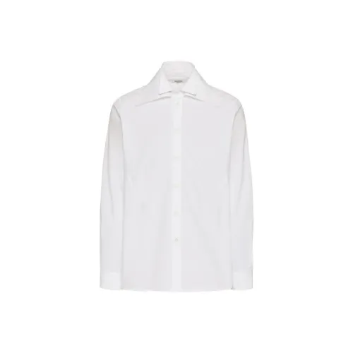 Valentino Removable Wide Collar Shirt