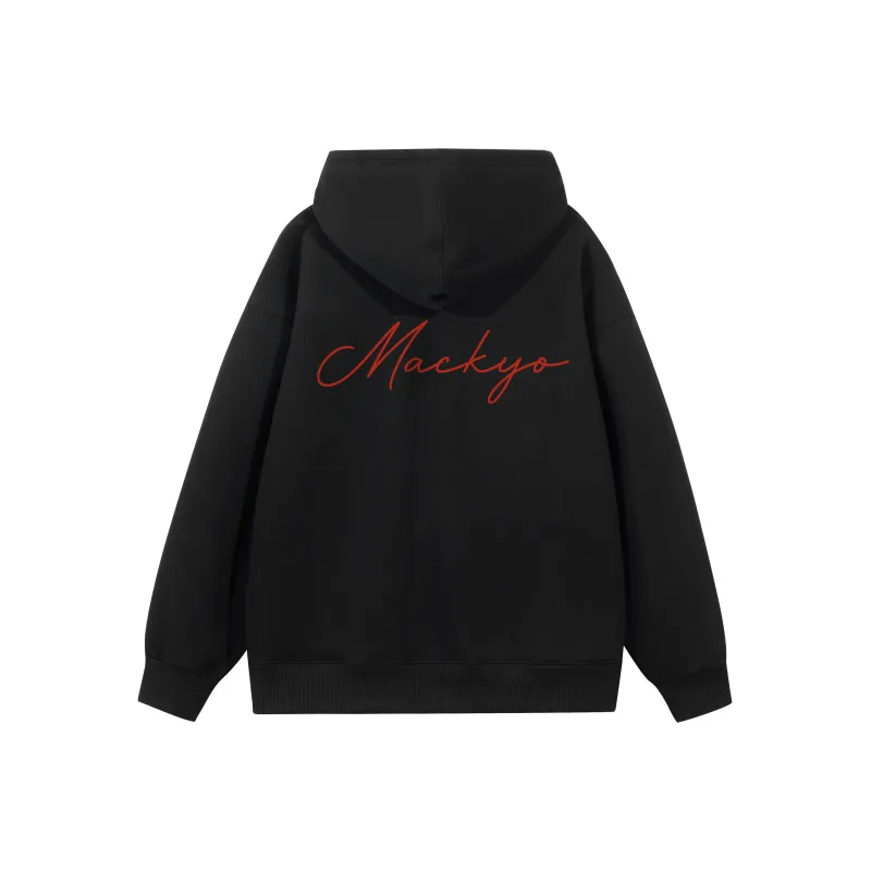 Mackyo Sweatshirts Unisex-0
