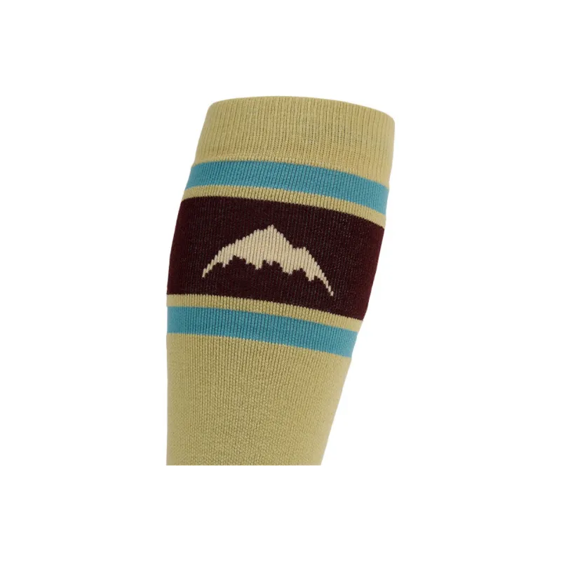 BURTON MIDWEIGHT 23 24 Winter Season Knee High Socks Men's-1