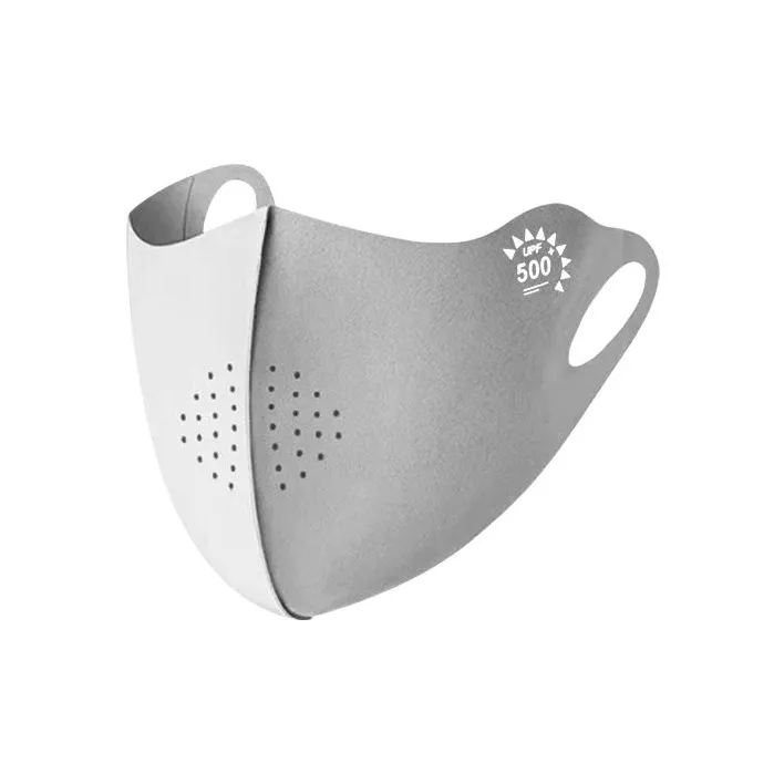 DZP Polyamide Elastane Sun Protection Face Mask Unisex-4
