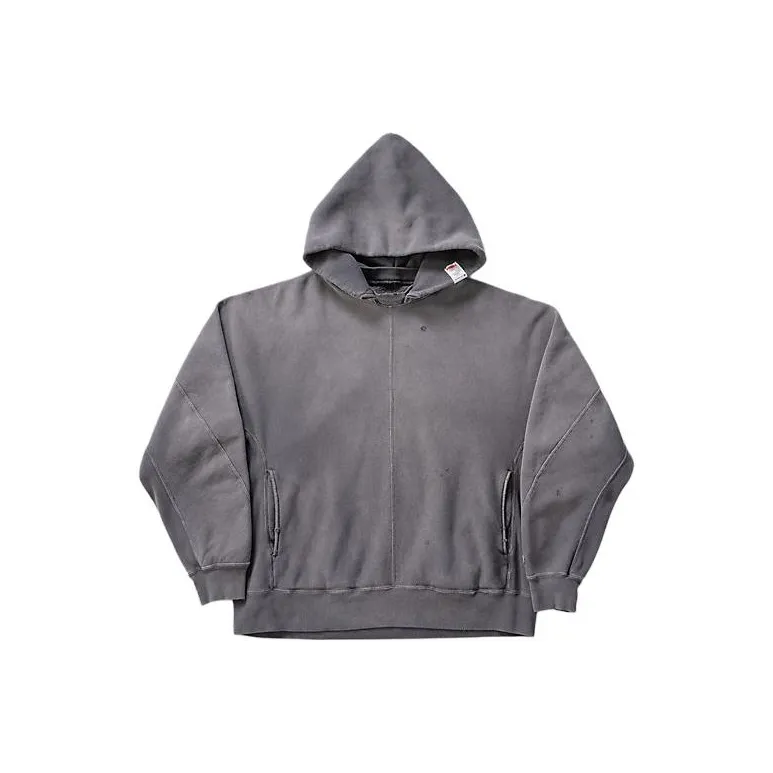 Champion x N.HOOLYWOOD X New Manual Sweatshirt Unisex Gray-0