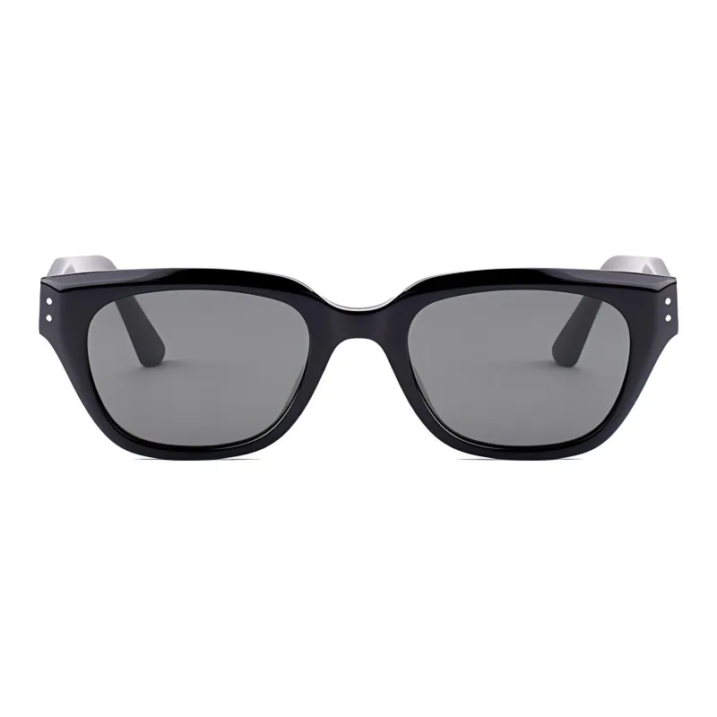 BOELEO Plate Frame Butterfly Sunglasses Unisex-2