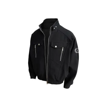 Kung Fu Panda Jackets Coats Unisex