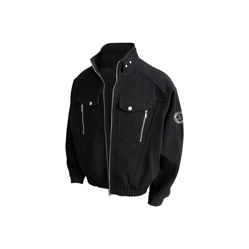 Kung Fu Panda Jackets Coats Unisex-0