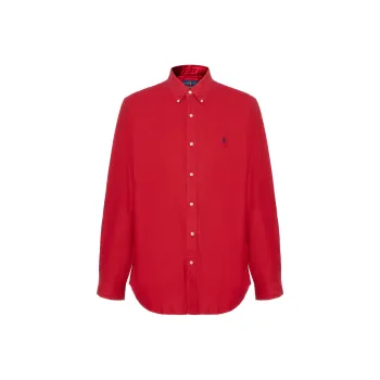 Polo Ralph Lauren FW21 Sweatshirt Men's Red