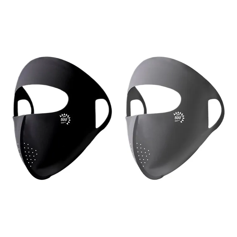 DZP Polyamide Elastane Sun Protection Masks Unisex-7