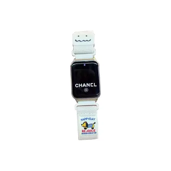 Mr. Strap Watch Band Xiaomi Compatibility 155~200mm Nylon Material