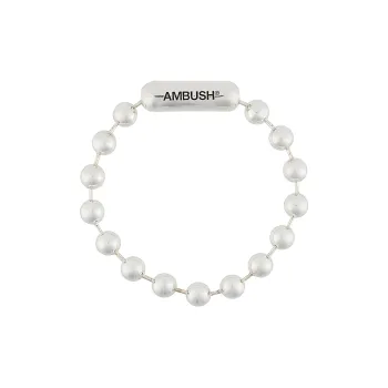 AMBUSH Ball Chain Bracelet
