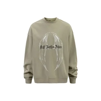 8FF Sweatshirts Unisex Green